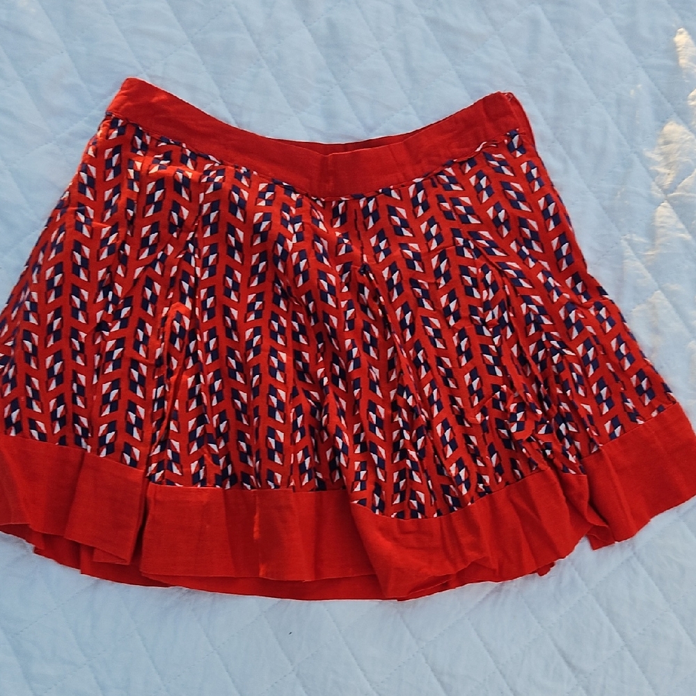 Forever 21 Small Lined Skirt